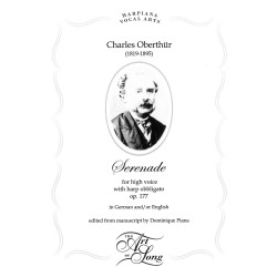 Oberthür Charles  - Serenade Op. 177