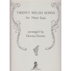 Owens Dewey - 20 Welsh songs