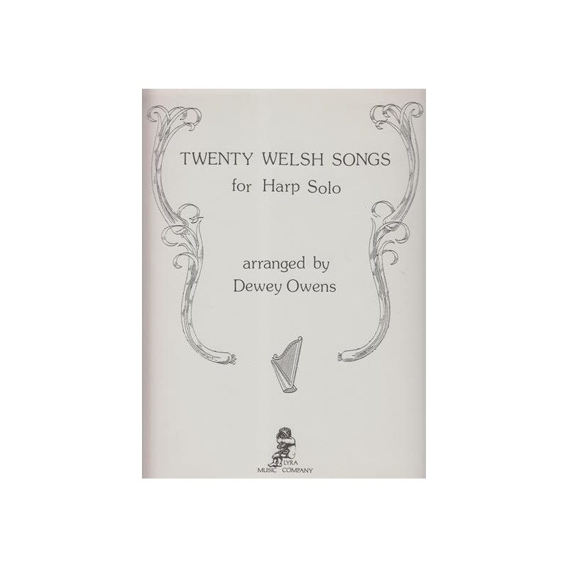 Owens Dewey - 20 Welsh songs