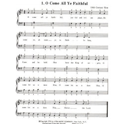 Owens Dewey - Christmas music