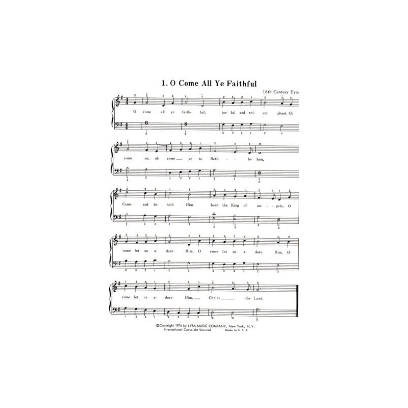 Owens Dewey - Christmas music