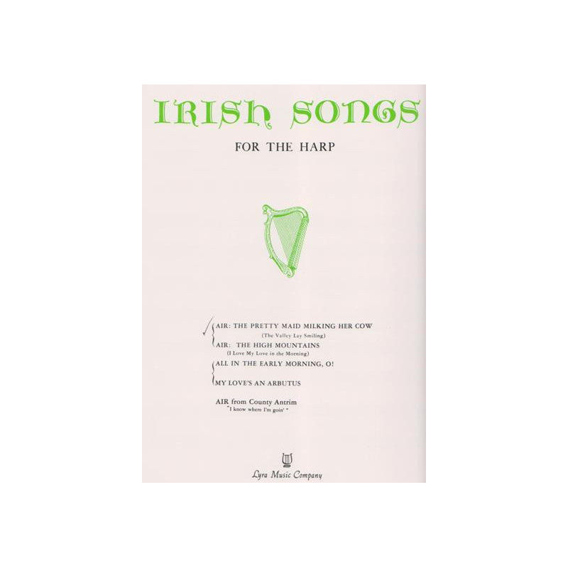 Owens Dewey - Irish songs : the pretty maid...