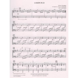 Pachelbel Johann - Canon