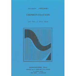 Abremski Alexandre - Improvisation