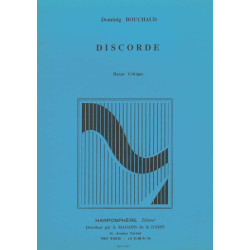 Bouchaud Dominig - Discorde