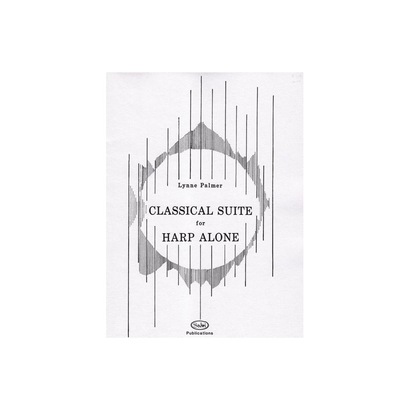 Palmer Lynne - Classical suite for harp alone