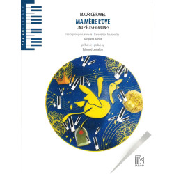 Ravel Maurice - Ma mère l'oye (Charlot Jacques)