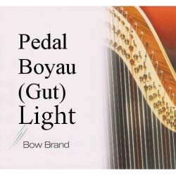 Bow Brand 07 (F) Fa Boyau Light (octave 1)