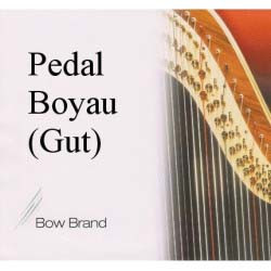 Bow Brand 04 (B) Si Boyau (octave 1)