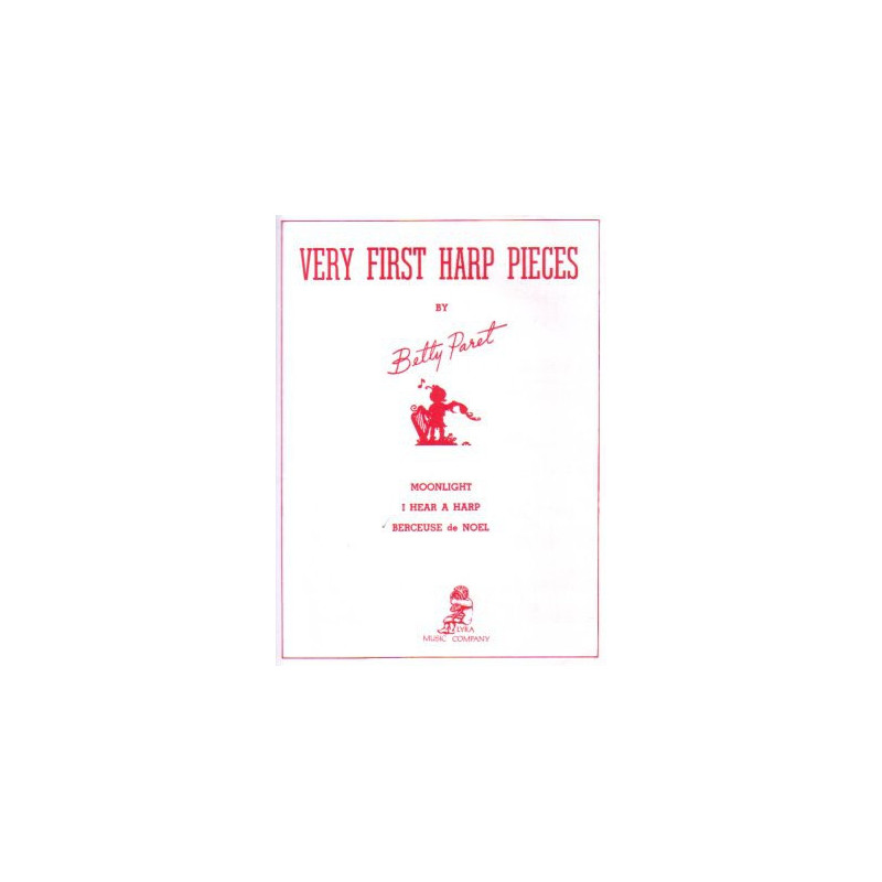 Paret Betty - Berceuse de No