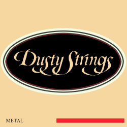 Dusty Strings 27 (C) Do Métal