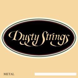 Dusty Strings 30 (G) Sol Métal