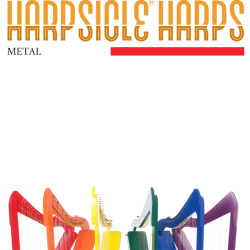 Harpsicle 34 (C) do métal