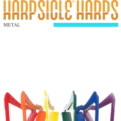 Harpsicle 31 (F) fa métal