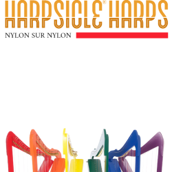Harpsicle 27 (C) do filée nylon sur nylon