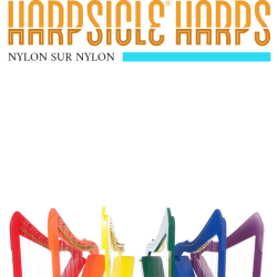 copy of Harpsicle 25 (E) mi filée nylon sur nylon