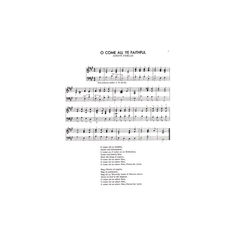 Paret Betty - Christmas music