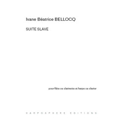 Bellocq Ivane Béatrice - Suite slave