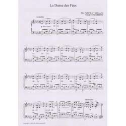 Parish Alvars Elias - La danse des f