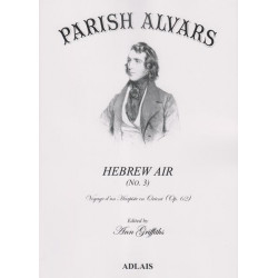 Parish Alvars Elias - Hebrew air