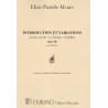 Parish Alvars Elias - Introduction & variations sur la Norma