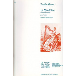 Parish Alvars Elias - La mandoline