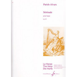 Parish Alvars Elias - S