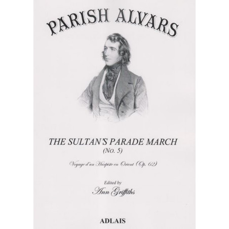Parish Alvars Elias - The Sultan's parade March