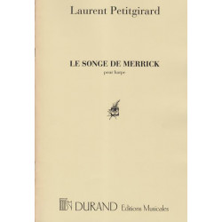 Petitgirard Laurent - Le songe de Merrick