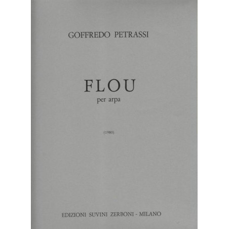 Petrassi Goffredo - Flou