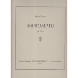 Poot Marcel - Impromptu