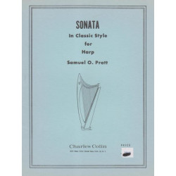 Pratt S. - Sonata in classic style