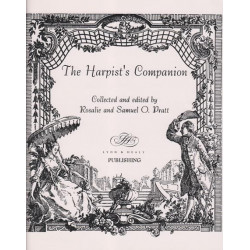 Pratt Rosalie and Samuel O. - The harpist's companion