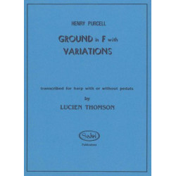Purcell Henry - Ground in F (Thomson)