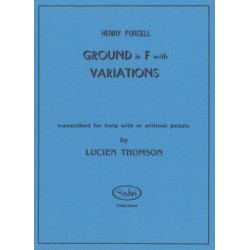 Purcell Henry - Ground in F (Thomson)