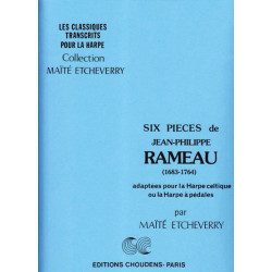 Rameau Jean-Philippe - 6 pi