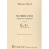 Ravel Maurice - Ma m