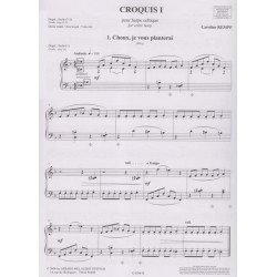 Rempp Caroline - Croquis 1