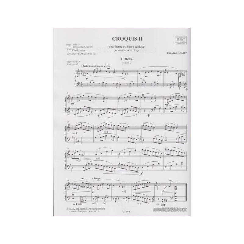 Rempp Caroline - Croquis 2