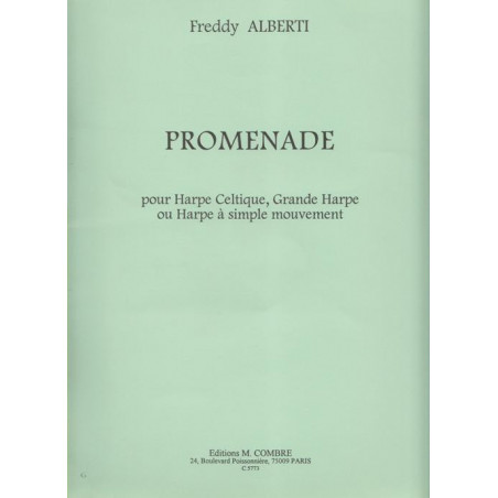 Alberti Freddy - Promenade