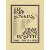 Rosetti Franz Anton - 6 sonates