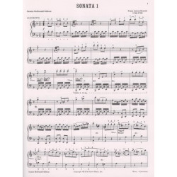 Rosetti Franz Anton - 6 sonates