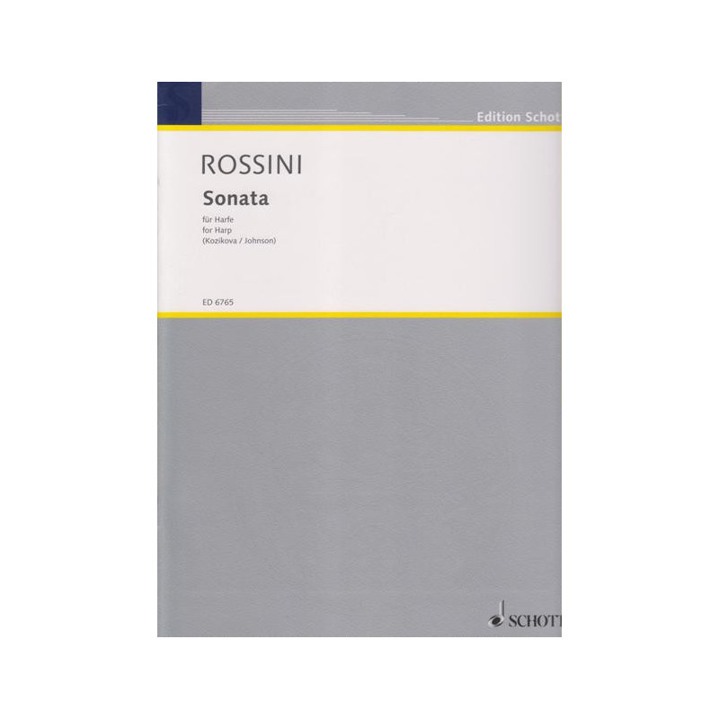 Rossini Giocchino - Sonate