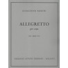 Rossini Giocchino - Allegretto