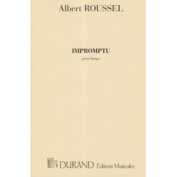 Roussel Albert - Impromptu