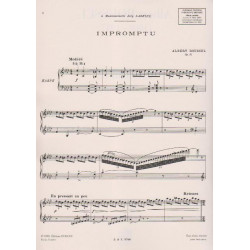 Roussel Albert - Impromptu