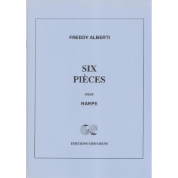 Alberti Freddy - Six pi