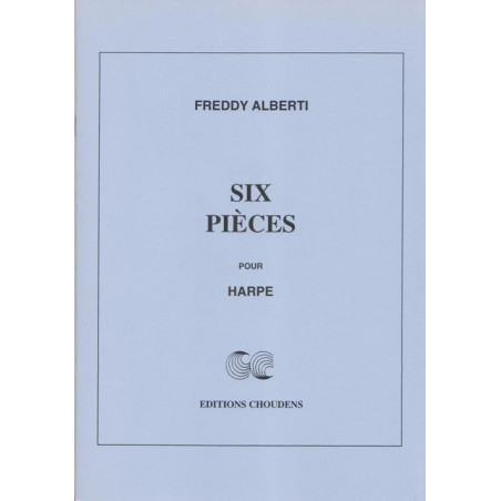 Alberti Freddy - Six pi