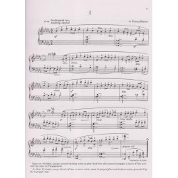 Salzedo Carlos - 5 petits pr