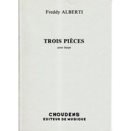 Alberti Freddy - Trois pi